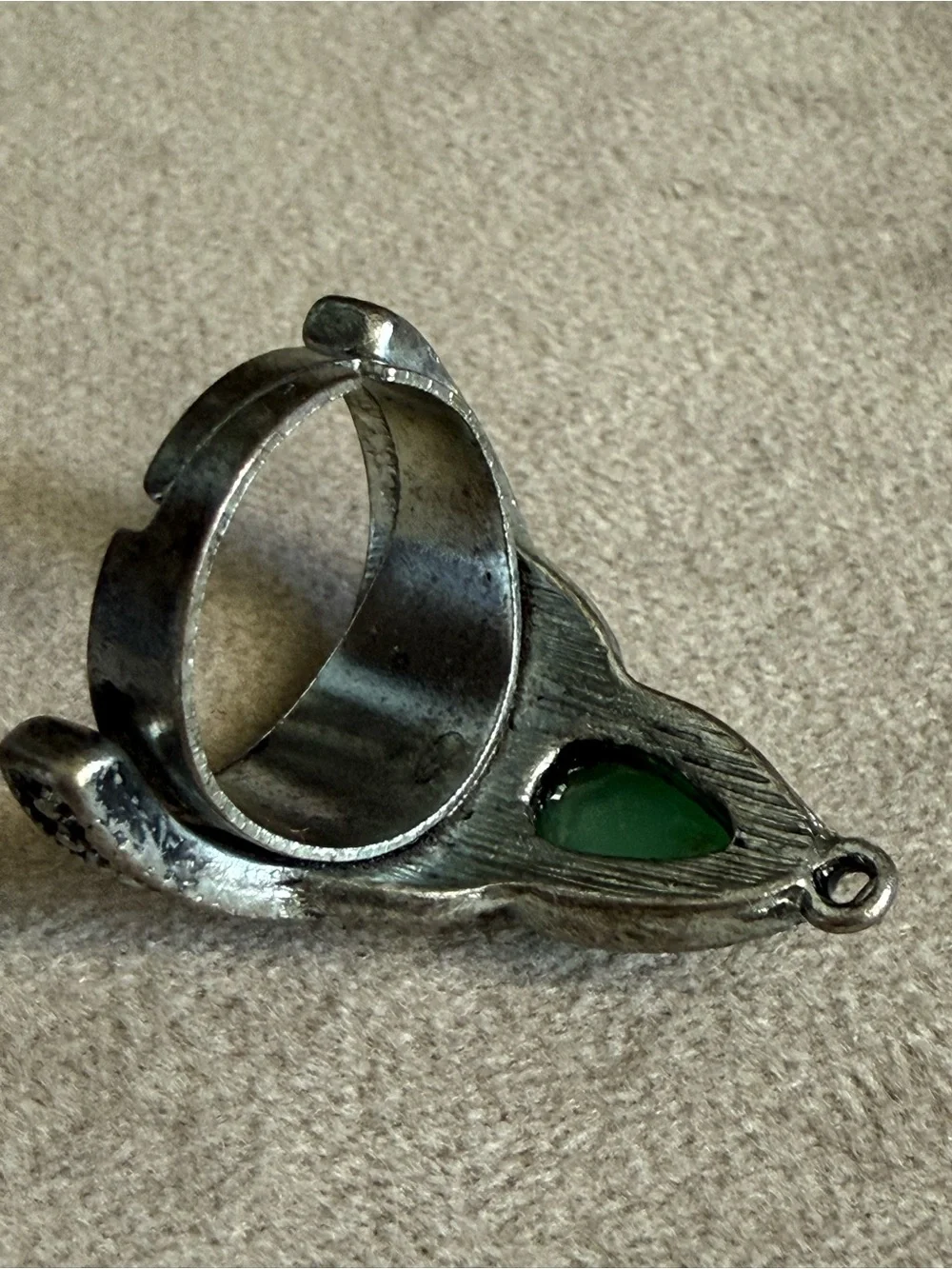 N/A elegant silver